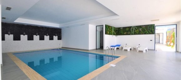 2 rooms Apartment in Oba, Turkey No. 30235 4