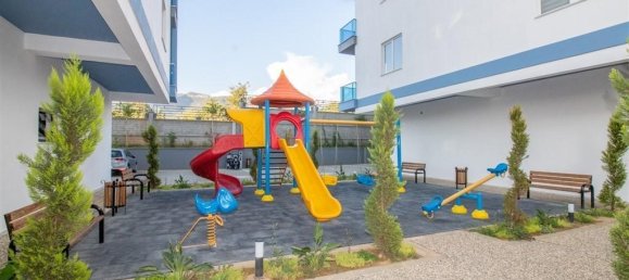 2 rooms Apartment in Oba, Turkey No. 30235 2