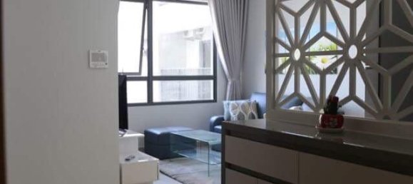 2 chambres appartement à louer à Thu Duc, Ho Chi Minh, Vietnam № 75113 10