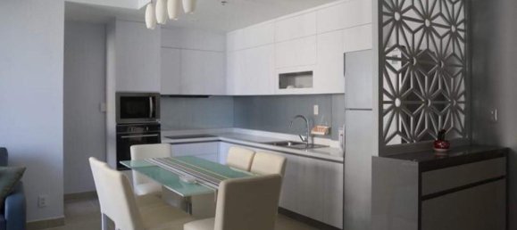 2 chambres appartement à louer à Thu Duc, Ho Chi Minh, Vietnam № 75113 4