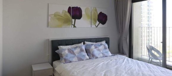 2 chambres appartement à louer à Thu Duc, Ho Chi Minh, Vietnam № 75113 2