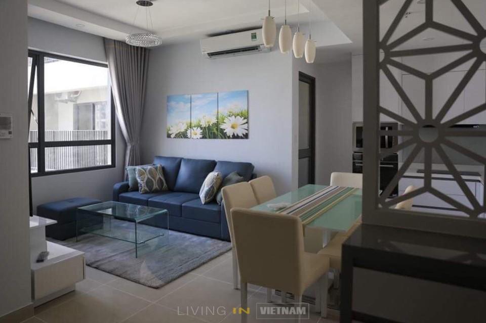 2 chambres appartement à louer à Thu Duc, Ho Chi Minh, Vietnam № 75113