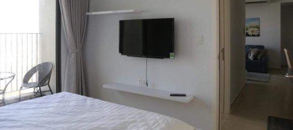 2 chambres appartement à louer à Thu Duc, Ho Chi Minh, Vietnam № 75113 7