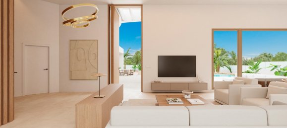 Villa de 4 dormitorios en Algorfa, Spain No. 16662 6