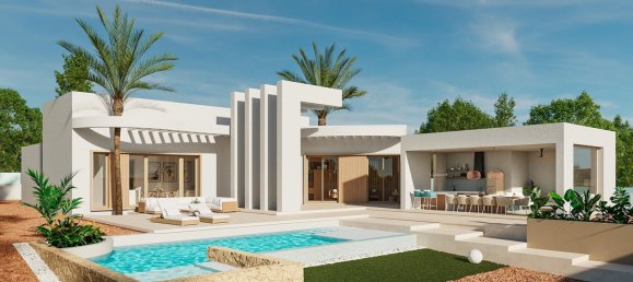 Villa de 4 dormitorios en Algorfa, Spain No. 16662 3