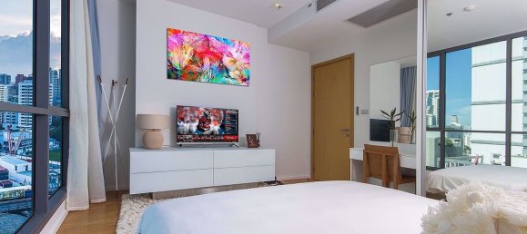 2 bedrooms Condo in Hyde Sukhumvit 13 Bangkok, Thailand No. 30834 4