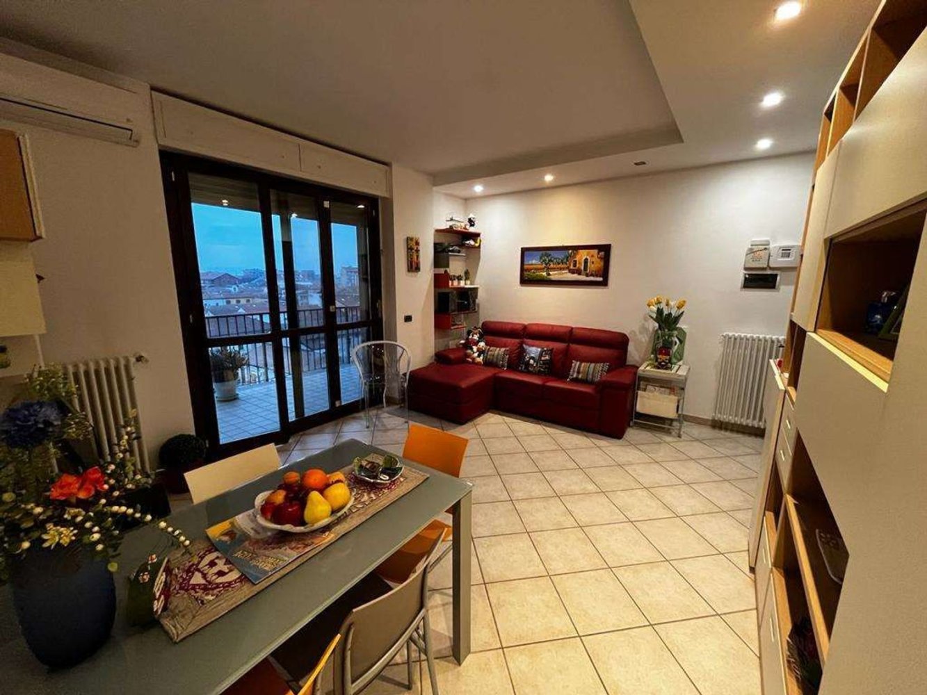 2 rooms Apartment in Alessandria, Italy No. 137617