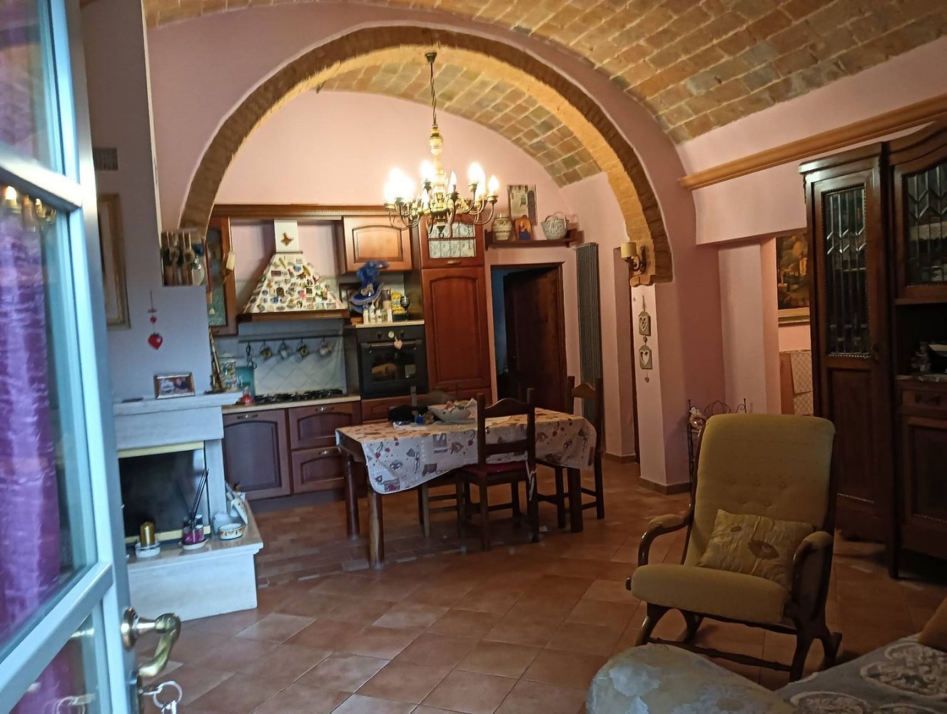 4 rooms House in Montespertoli, Italy No. 68681