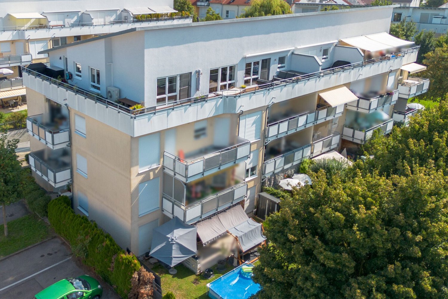 Penthouse T3 em Ludwigsburg, Germany N.º 266265