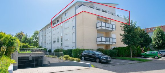 3 bedrooms Penthouse in Ludwigsburg, Germany No. 266265 2