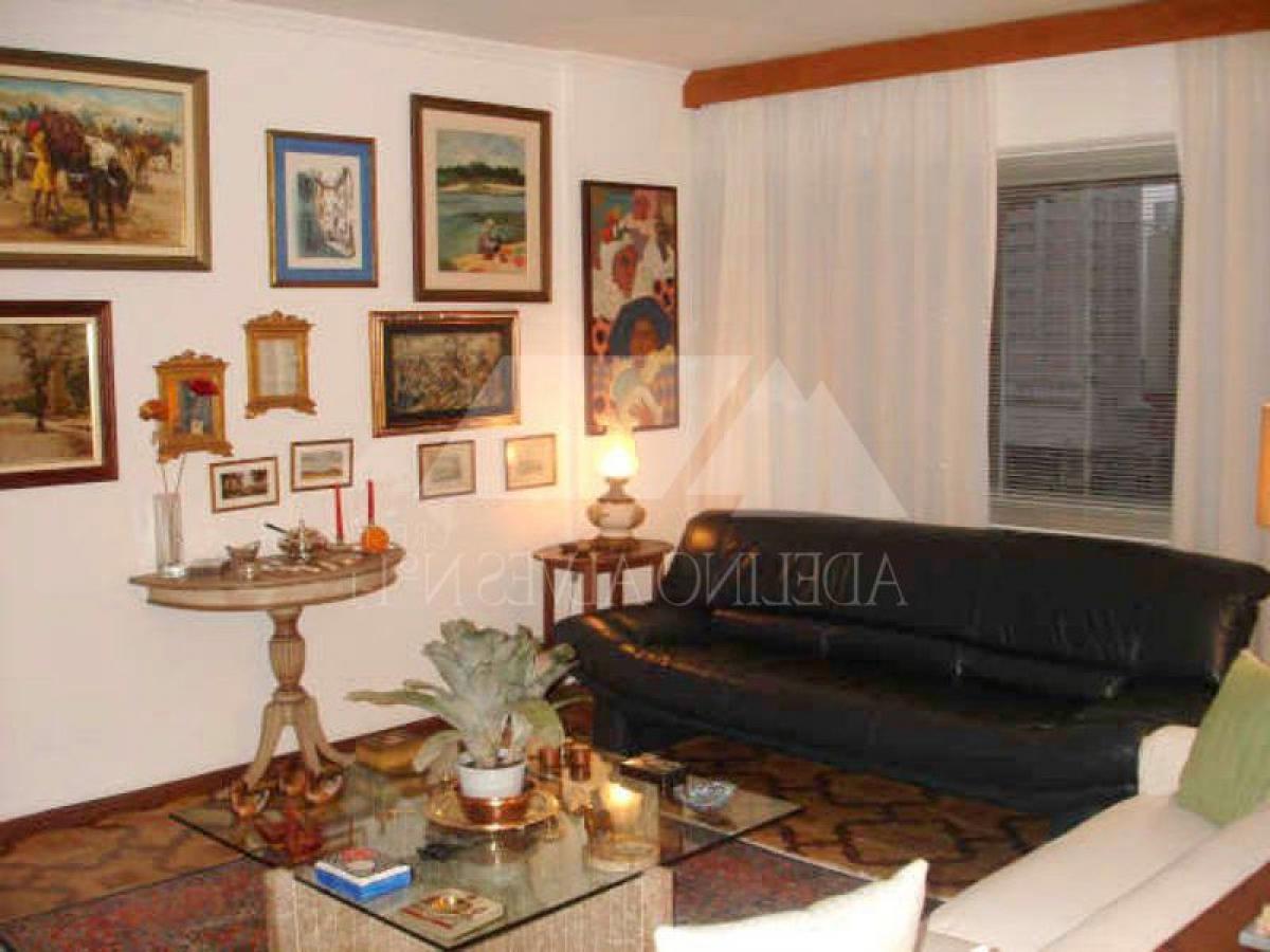 3 bedrooms Apartment in Sao Paulo, Brazil No. 584423