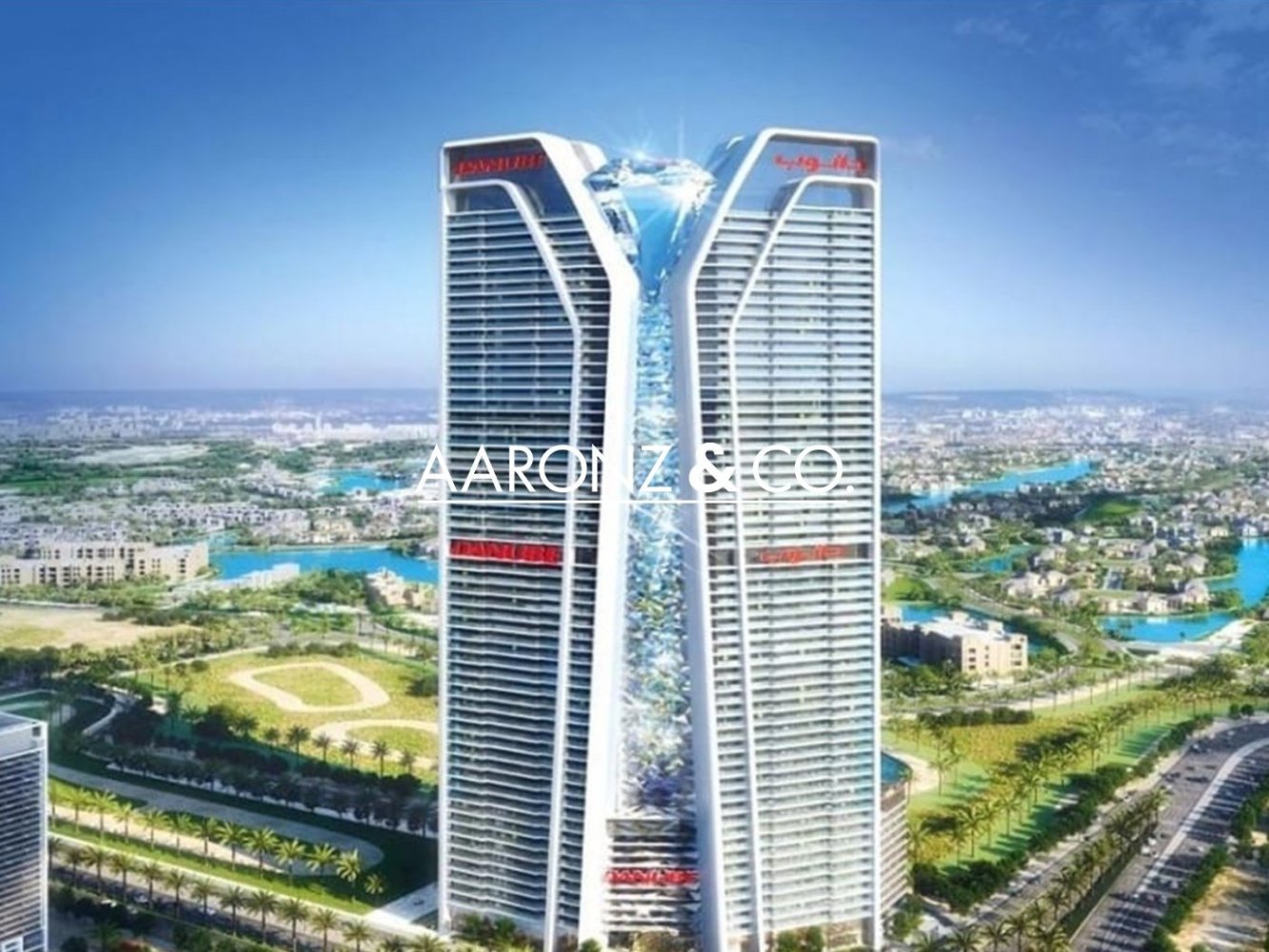 Estúdio em Jumeirah Lake Towers, UAE N.º 122741