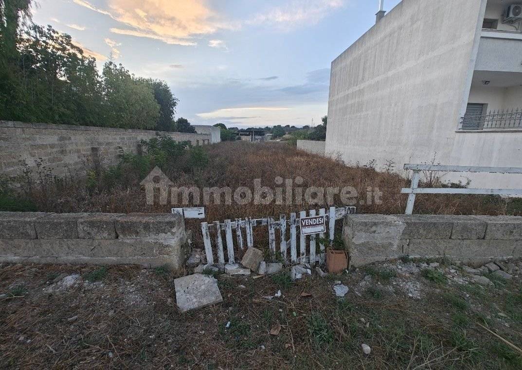 Terrain à Morciano di Leuca, Italy 1200m² No. 322079