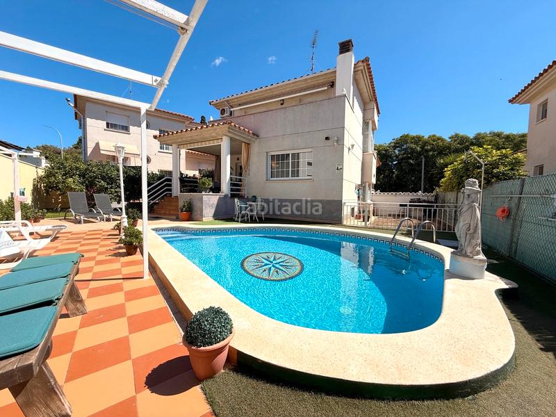 4 bedrooms House in Tarragona, Spain No. 205457