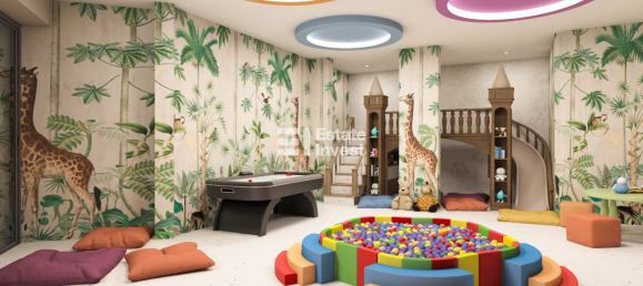 Wohnung 1+1 in Alanya, Turkey, Nr. 19823 4