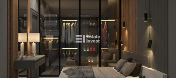 Wohnung 1+1 in Alanya, Turkey, Nr. 19823 14