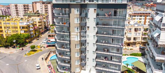 Wohnung 1+1 in Alanya, Turkey, Nr. 19823 2