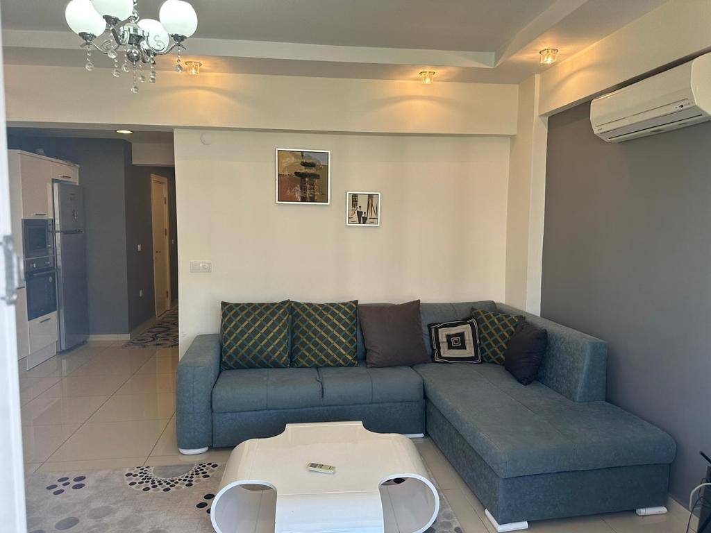 Wohnung 2+1 in Alanya, Turkey, Nr. 18307