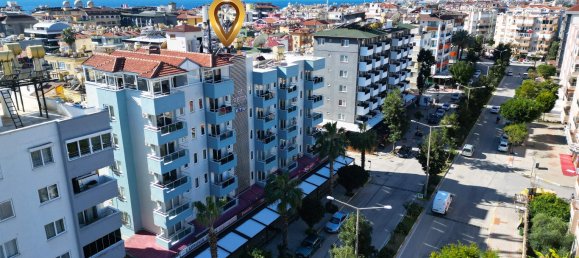 Wohnung 2+1 in Alanya, Turkey, Nr. 18307 21