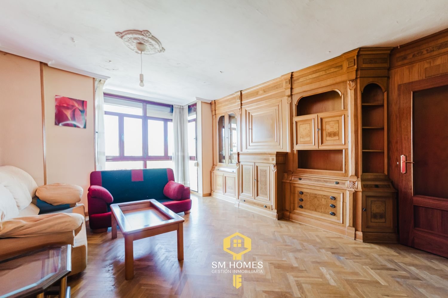 4 bedrooms Apartment in Madrid, Spain No. 137613