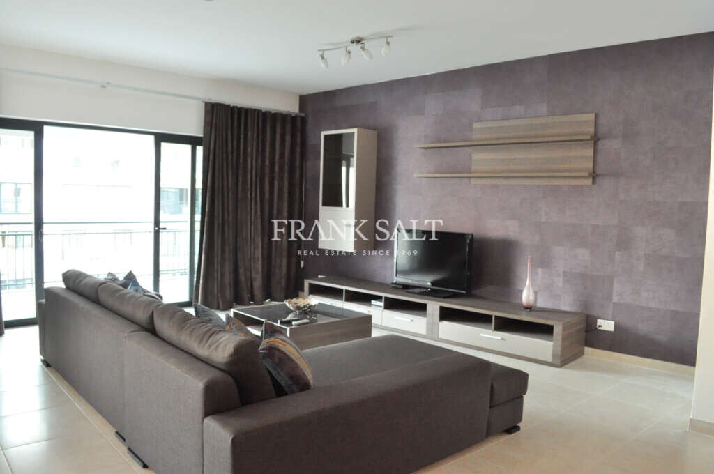 3 bedrooms Apartment in Saint Julian's, Malta No. 8517