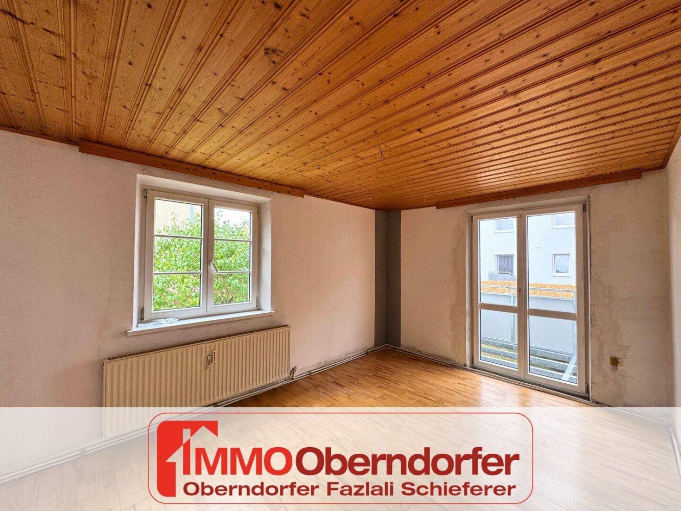 2 rooms Apartment in St. Pantaleon, Austria No. 209835