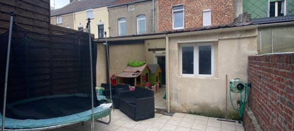 3 chambres Maison de ville à Jeumont, France No. 80616 21