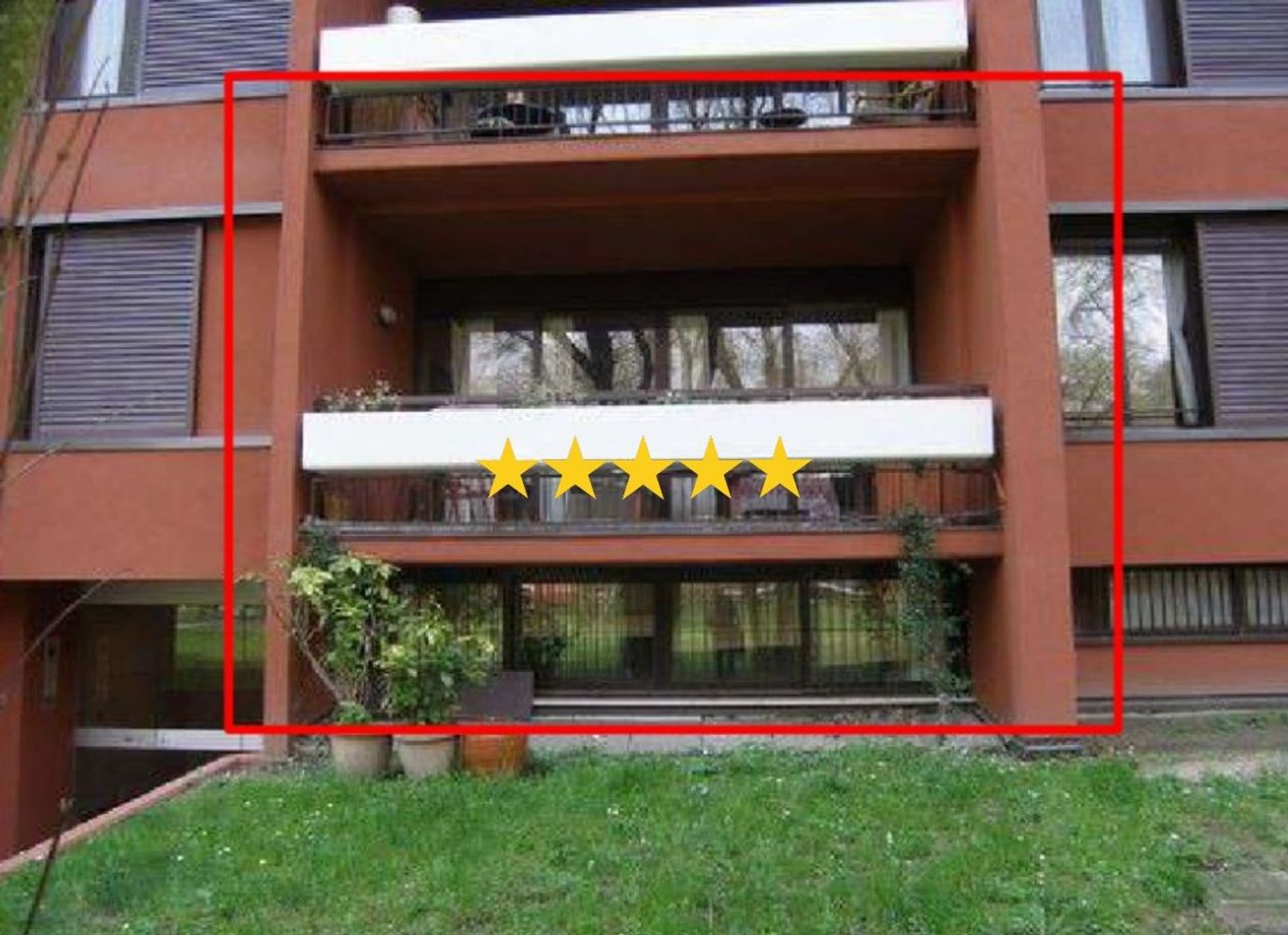 5 rooms Apartment in Basiglio, Italy No. 3708