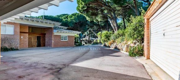 14 Schlafzimmer Haus in Sant Andreu de Llavaneres, Spain, Nr. 54863 11