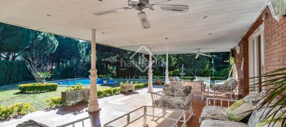 14 Schlafzimmer Haus in Sant Andreu de Llavaneres, Spain, Nr. 54863 42