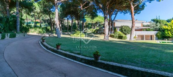 14 Schlafzimmer Haus in Sant Andreu de Llavaneres, Spain, Nr. 54863 6