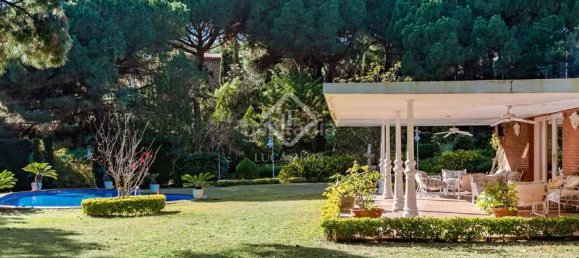 14 Schlafzimmer Haus in Sant Andreu de Llavaneres, Spain, Nr. 54863 9