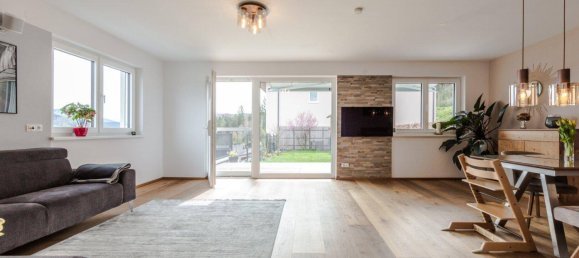 4 rooms Apartment in Oberwang, Austria No. 163137 6