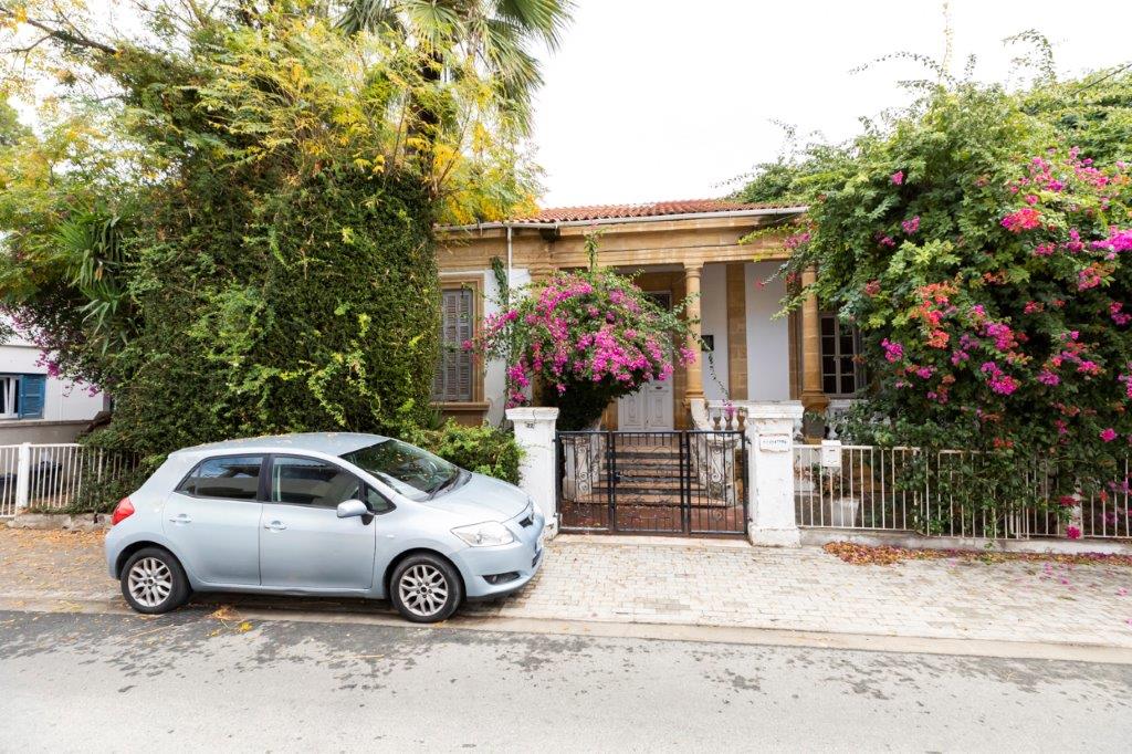 5 dormitorios propiedad comercial en venta en Nicosia, Cyprus № 16423