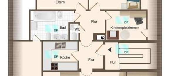 4-Zimmer Wohnung in Berchtesgadener Land, Germany, Nr. 167920 33