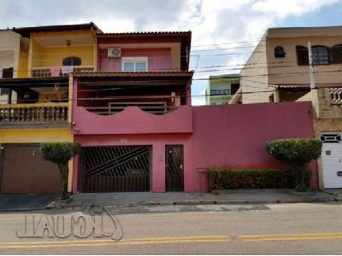 3 bedrooms House in Sao Paulo, Brazil No. 581149