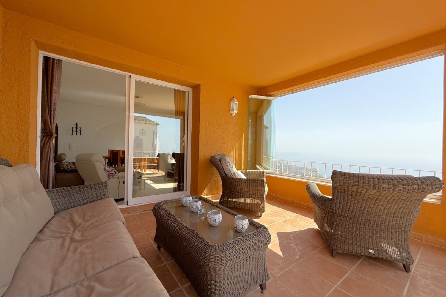 Apartamento de 2 dormitorios en Benitachell, Spain No. 212025