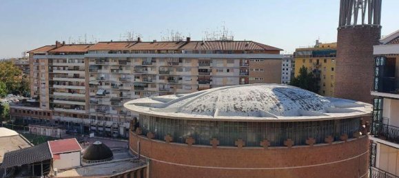 2-Zimmer Penthouse in Rome, Italy, Nr. 34730 13