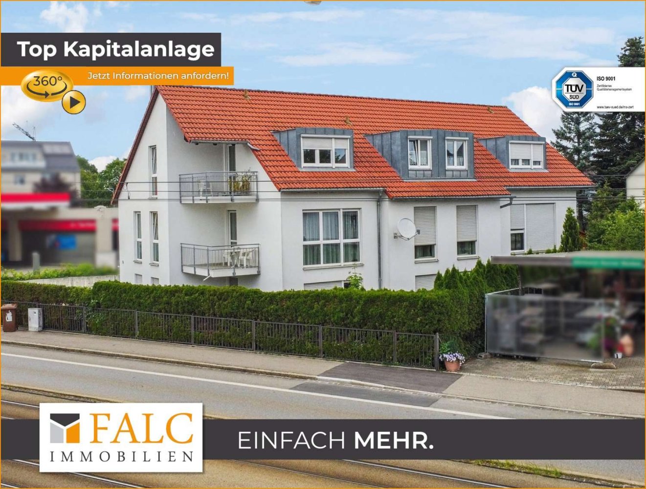 2-salle Duplex à Augsburg, Germany No. 40745