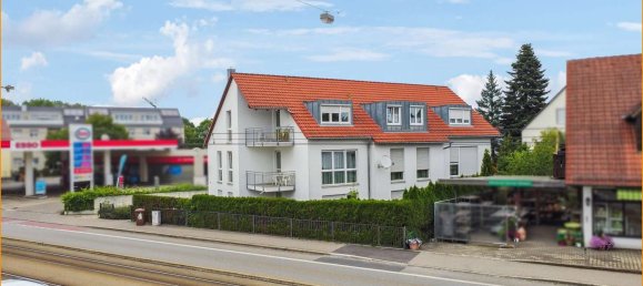 Dúplex de 2 habitaciónes en Augsburg, Germany No. 40745 2