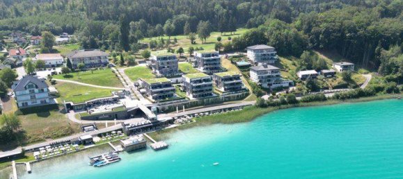 2 rooms Apartment in Maria Worth, Austria No. 26229 2