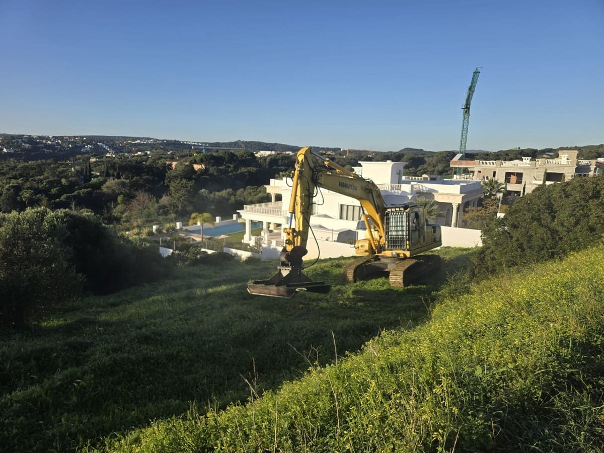 Terreno en Cádiz, Spain 672 m² No. 183501