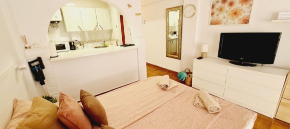 Apartamento T1 em Fuengirola, Spain N.º 187402 3