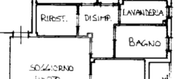 3 rooms Apartment in Curtatone, Italy No. 338419 22