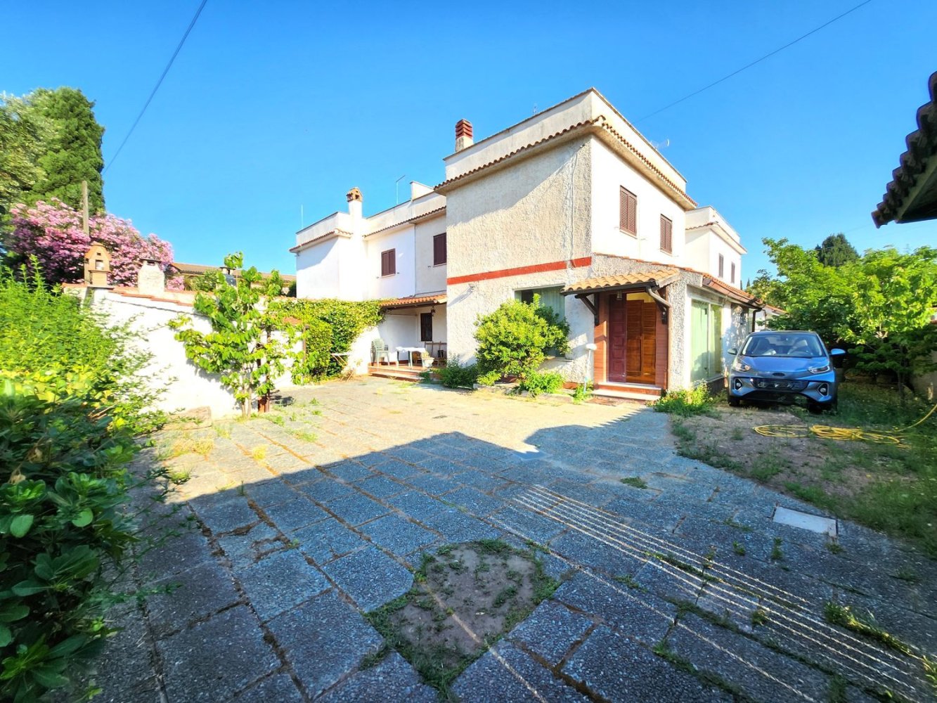 8-Zimmer Villa in Rome, Italy, Nr. 286761