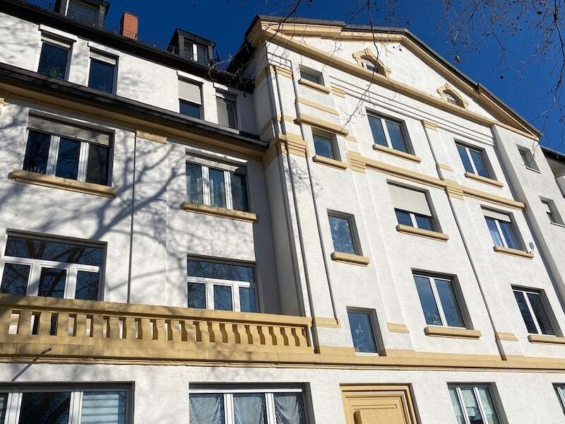 3 rooms Apartment in Ludwigshafen am Rhein, Germany No. 305767