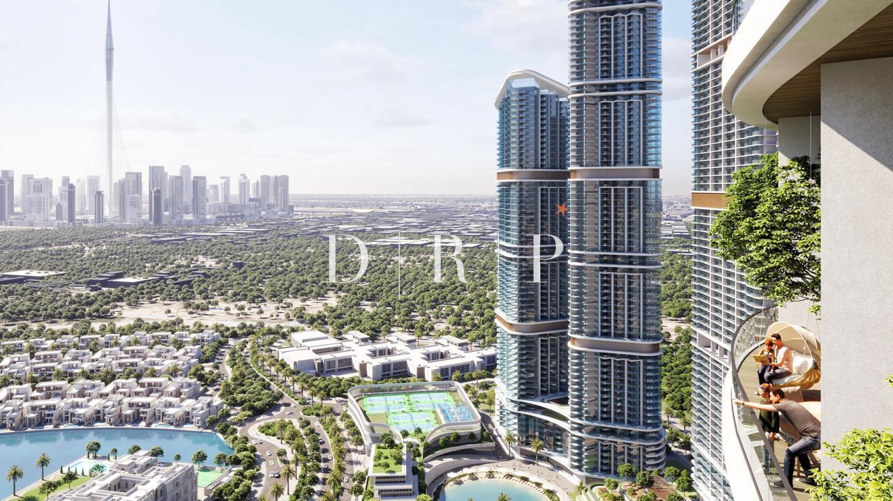 2 bedrooms Apartment in Mohammed Bin Rashid City, UAE No. 53458