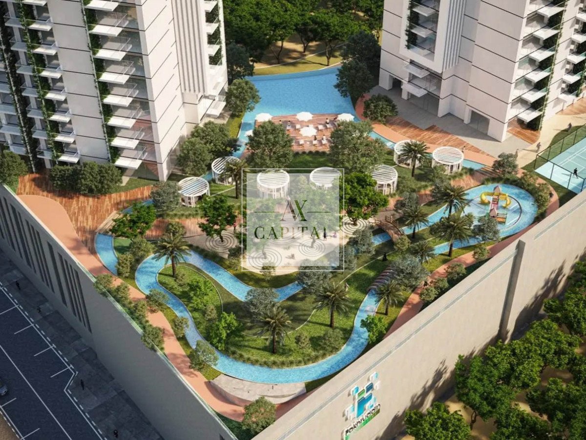 1 Schlafzimmer Wohnung in Jumeirah Village Circle, UAE, Nr. 52520