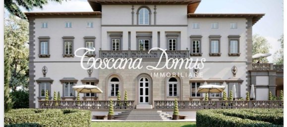 13 rooms Apartment in Fiesole, Italy No. 29019 2