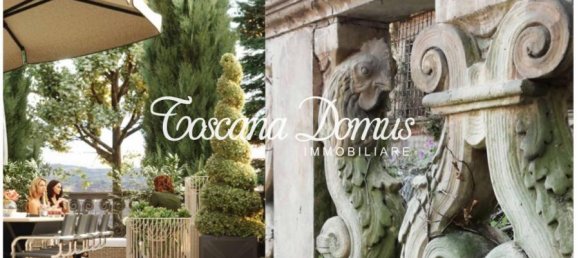 13 rooms Apartment in Fiesole, Italy No. 29019 21